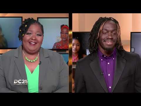 Divorce Court: FONTASIA BUTLER v DEONTRAE BUTLER 3/11/24