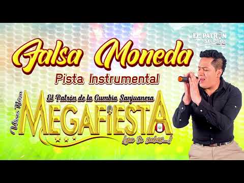 Falsa Moneda _ Megafiesta _  Pista Musical