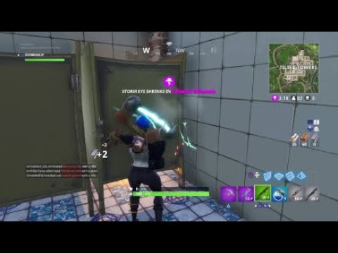 Solo squad rampage!!!