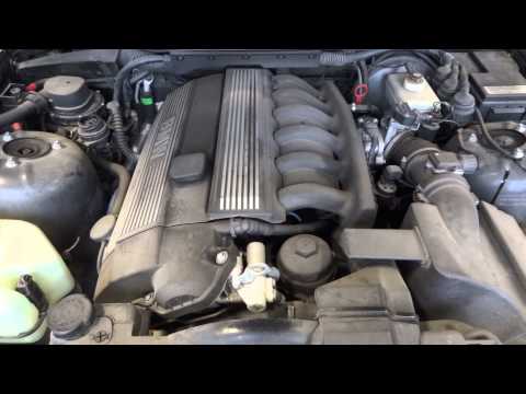 1999 BMW 328I engine with 50K miles