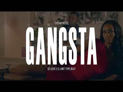 [FREE] 50 Cent x G-Unit x Digga D Type Beat 2024 - "Gangsta" (prod. by xxDanyRose)