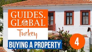 Buying a Property in Turkey - Part 4 - Reservation & Initial Deposit