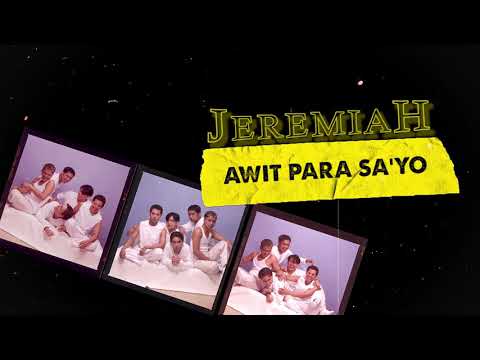 Video thumbnail for Awit Para Sa ’yo