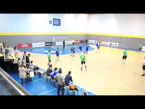 2015-02-15 Corazonistas A 30 - S. Fernando 22 (Madrid 2ª Territorial)