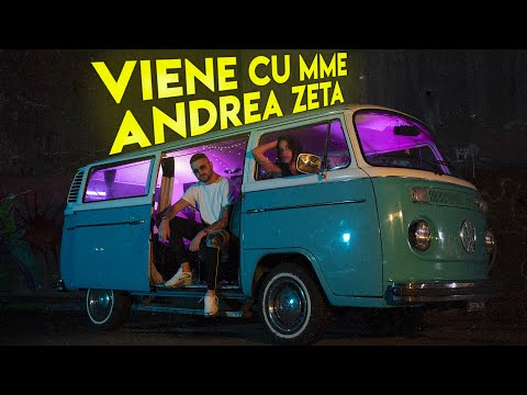 ANDREA ZETA - VIENE CU MME 💃