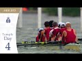 Harvard University, USA v Oxford Brookes University 'A' - Temple | Henley 2023 Day 4