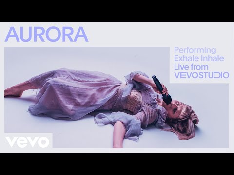 Aurora - Exhale Inhale