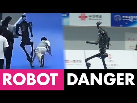 Unitree H1 Review Video 2