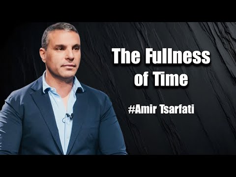 Amir Tsarfati: The One Prophetic Key That Proves God's Timing Is Always Perfect