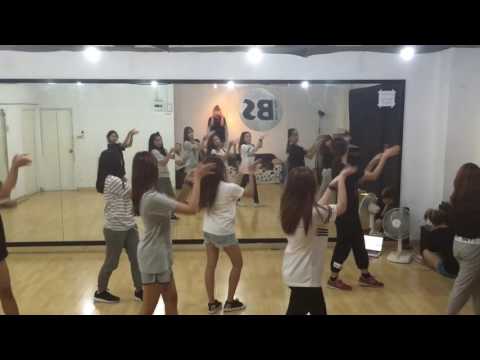 Genezis cover CLC - no oh oh