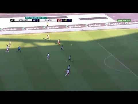 Botafogo 1 x 1 Bangu | Melhores Momentos Carioca-2020