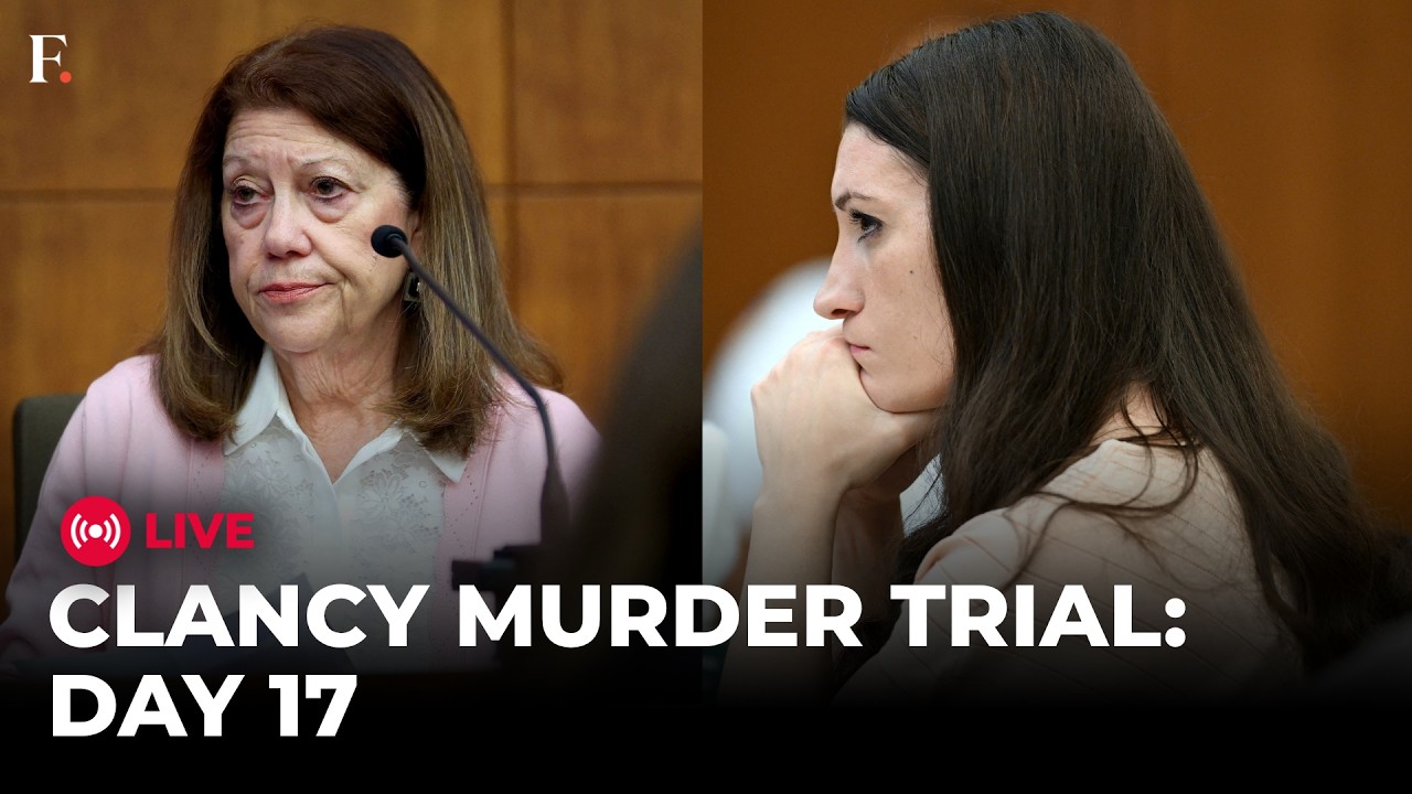 Lindsay Clancy Trial LIVE: Day 17  Begins in Massachusetts Murder Case | Patrick Clancy