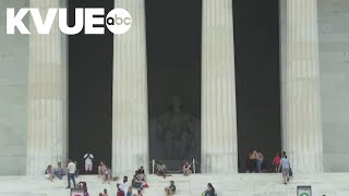 Underground Lincoln Memorial exhibit to open in June