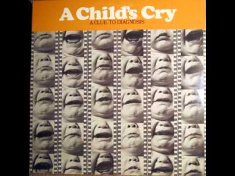 Child's Cry (a clue to diagnosis) - The Cat-Like Cry
