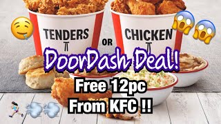 How To Get Free Kfc Voucher