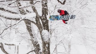 'The Fourth Phase' Full Scene: Magical Session in Japanese Forest by Red Bull