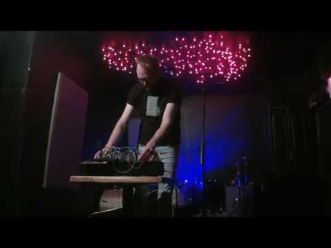 Tim - Modular Synth - 10/11/19