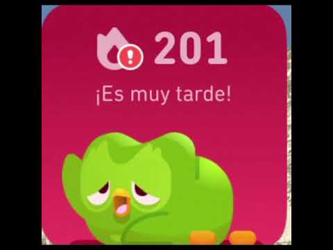 Duolingo Widgets pero cada vez de ponen peor 😨 #denlelike #duolingo #viralvideo