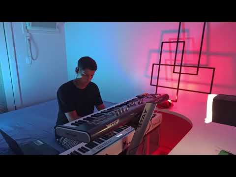 Toca em Mim de Novo 2.0 🔥🔥(cover) vigília dos asafes