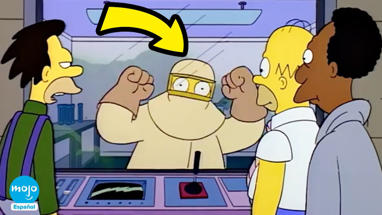 ¡Top 30 Teorías de FANS de los Simpson!