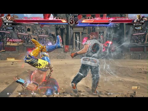 TEKKEN 8 Zabawa Z Jaguarem