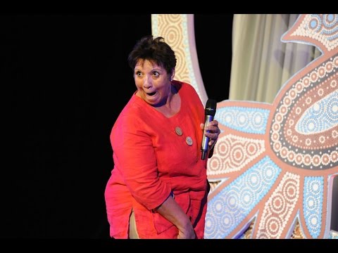 Jo Donovan - 2016 Deadly Funny National Final & Showcase