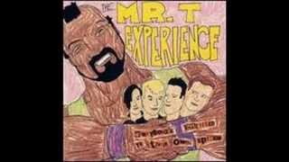 Mr T Experience - Marine Recruiter