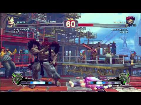 SSF4: The Salty Runback - TRUE HD
