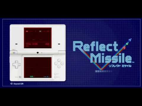 Reflect Missile Nintendo DS