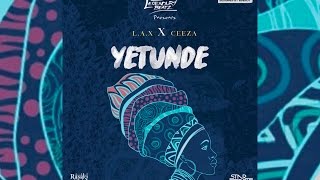 Legendury Beatz - Yetunde feat. Ceeza & L.A.X | Audio