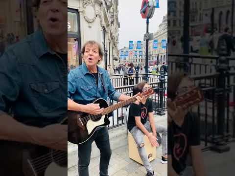 Brother Simion London Oxford Street