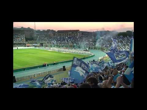 Pescara 1 Nocerina 0.Presentazione Giocatori.