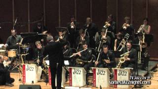 McGill 1 Jazz Orchestra/Orchestre de jazz 1 McGill-TVJazz.tv