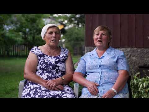 Rozgłos 2019 - Wiera Niczyporyuk i Walentyna Troc - Oj żała ja żyteczko