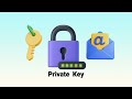 Private Key Vs Public Key Crypto Security Explained