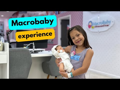 MacroBaby Experience- Adotando um bebê reborn