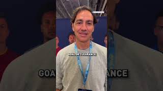 Download lagu Played a quick game of THIS OR THAT with Italian calcio LEGEND Alessandro Nesta 🇮🇹 mp3