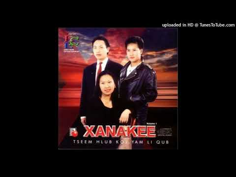 Xanakee - Txhob Rhuav Txoj Kev Sib Hlub