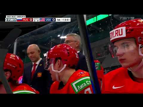 2021 IIHF World Juniors: Russia Vs USA - Full Game - 12-25-2020