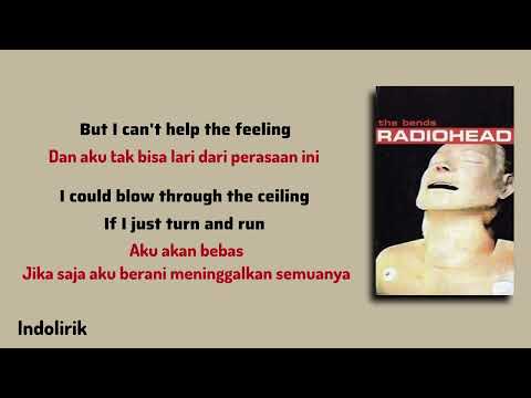 Fake Plastic Trees - Radiohead | Lirik Terjemahan Indonesia 