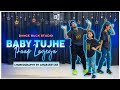 BABY TUJHE PAAP LAGEGA DANCE COVER AMARJEET S CHOREOGRAPHY DANCE BUCK STUDIO
