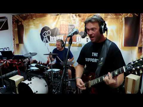 InSound bandCAMp 2018: Knud Voss - Kondensmilch