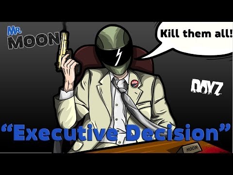 Mr. Moon: "Executive Decision"