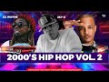 Throwback Hip Hop Party Anthems From The 2000s Volume 2