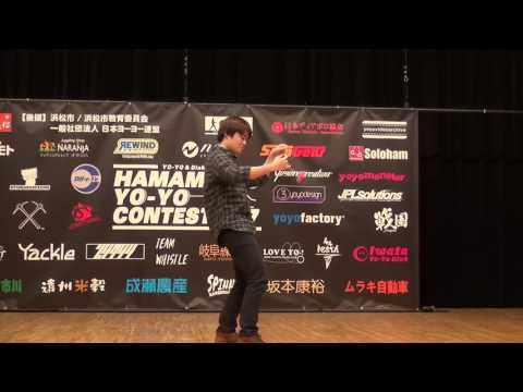 2017HamaCon Beginner 04 Tsubasa Sano