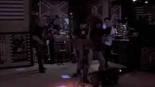 KoR band performing Earth Mofo (the Cult) @ Private Party