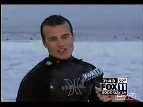Surfer Interview