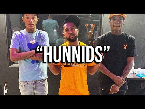 [FREE] DCG Shun x Occ Taee Type Beat 2021 - Hunnids (Prod. 1 Richiey)