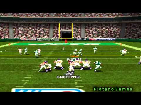 Madden NFL 96 Game Boy