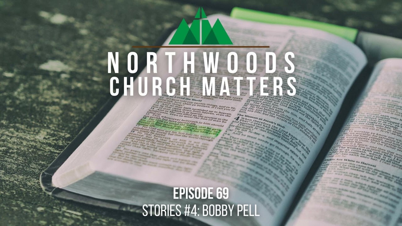 Episode 69 || Stories: Bobby Pell